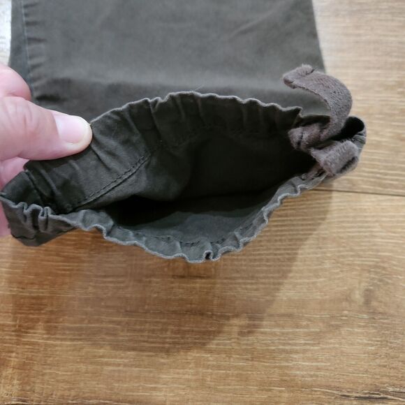 Sanctuary Women's Green Cargo Joggers Small Normcore Capsule Casual Minimalist - Picture 3 of 9